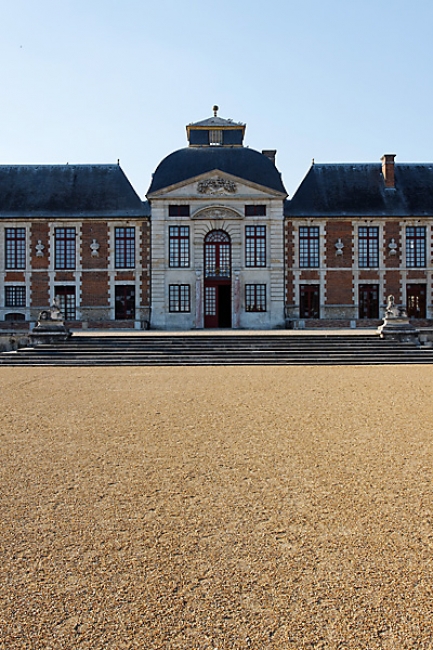 Chateau du Champ de Bataille-251